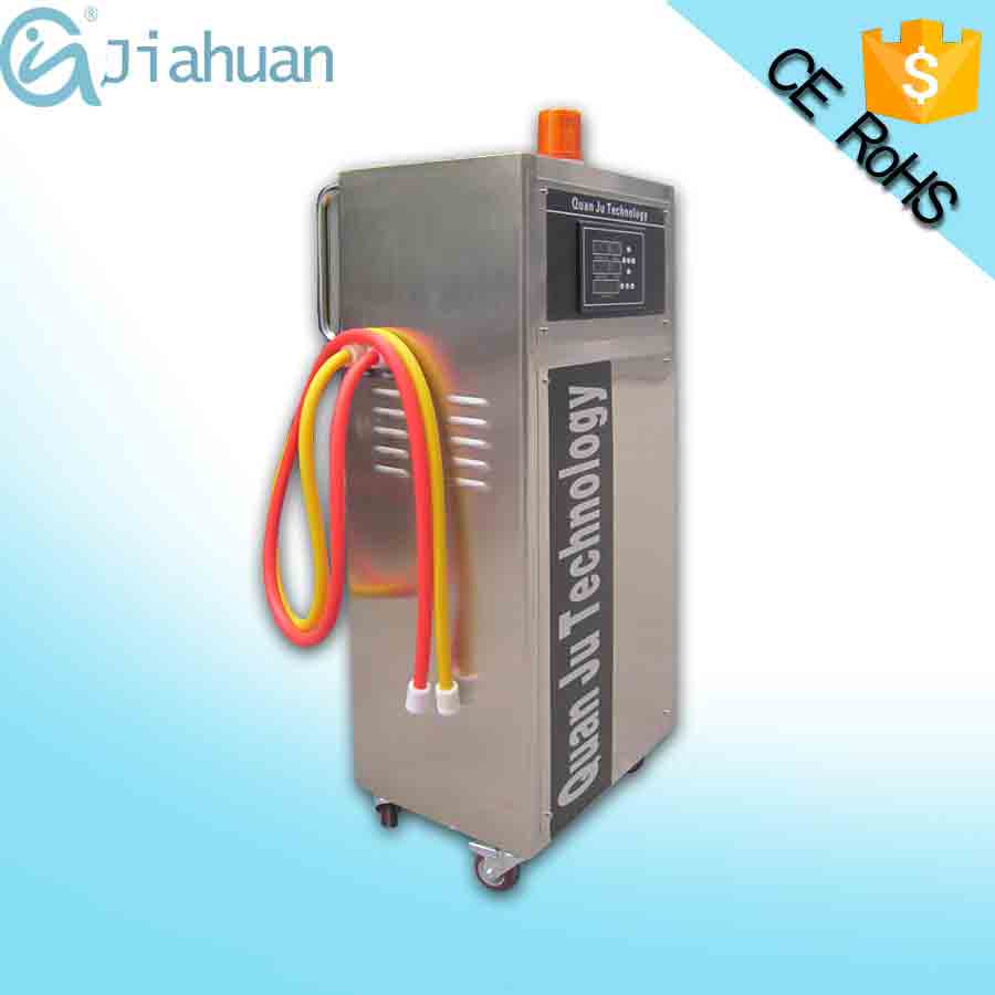 空氣凈化器跟臭氧消毒機有什么區別？