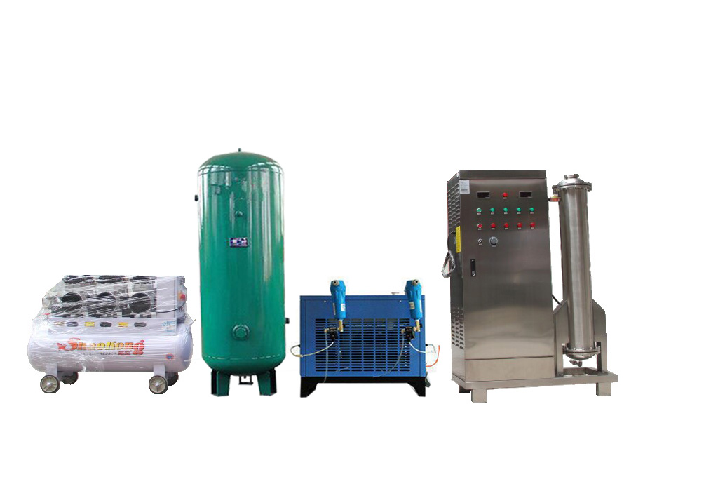 臭氧機在水族中的應用你知道嗎？