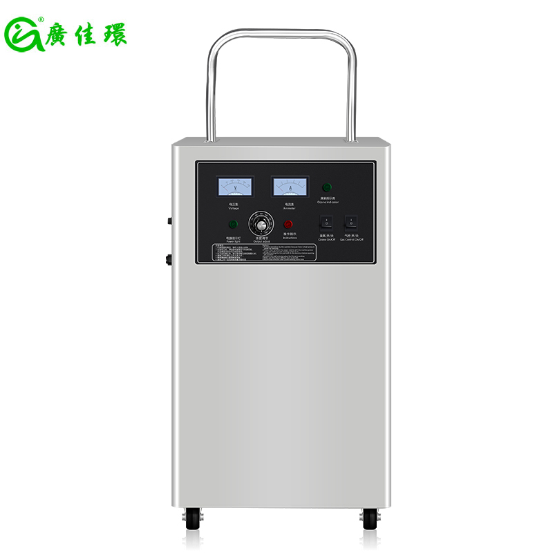 臭氧發生器和紫外線消毒比較，有什么區別？